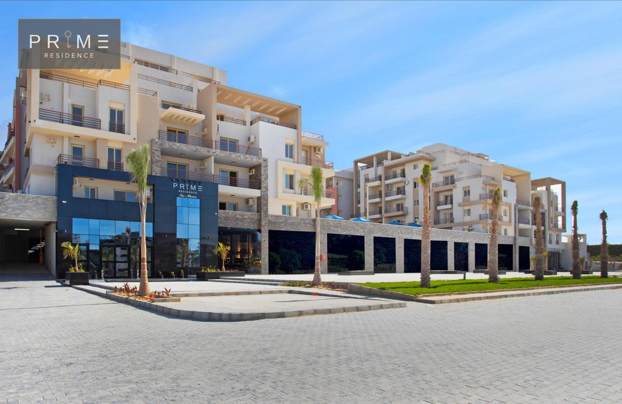 Prime Residence New Alamein El Alamein Kültér fotó