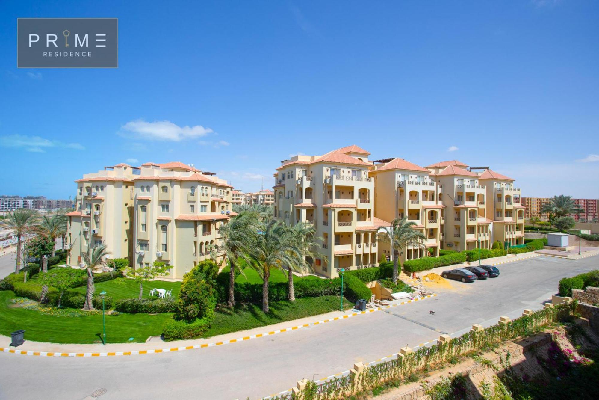 Prime Residence New Alamein El Alamein Kültér fotó