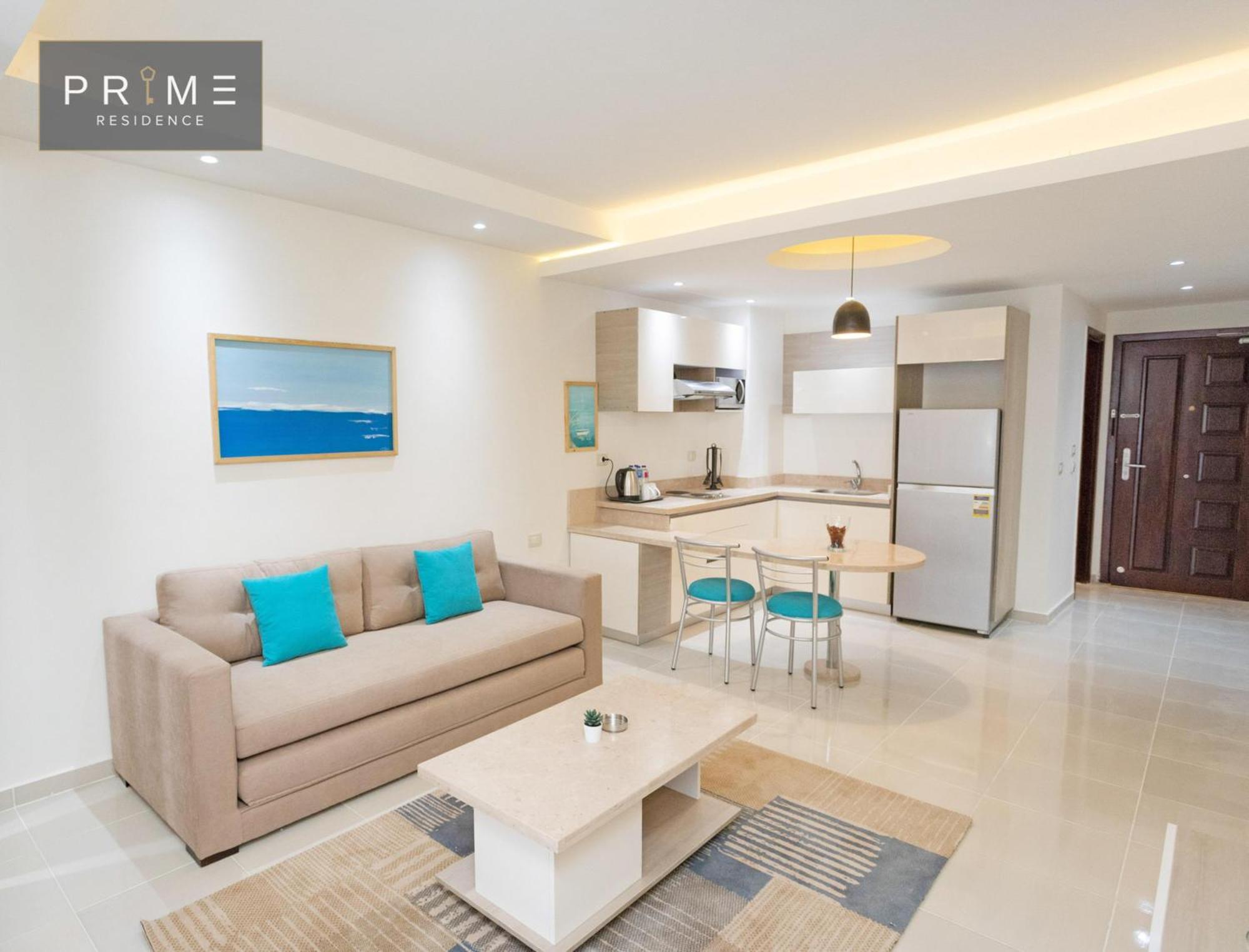 Prime Residence New Alamein El Alamein Kültér fotó
